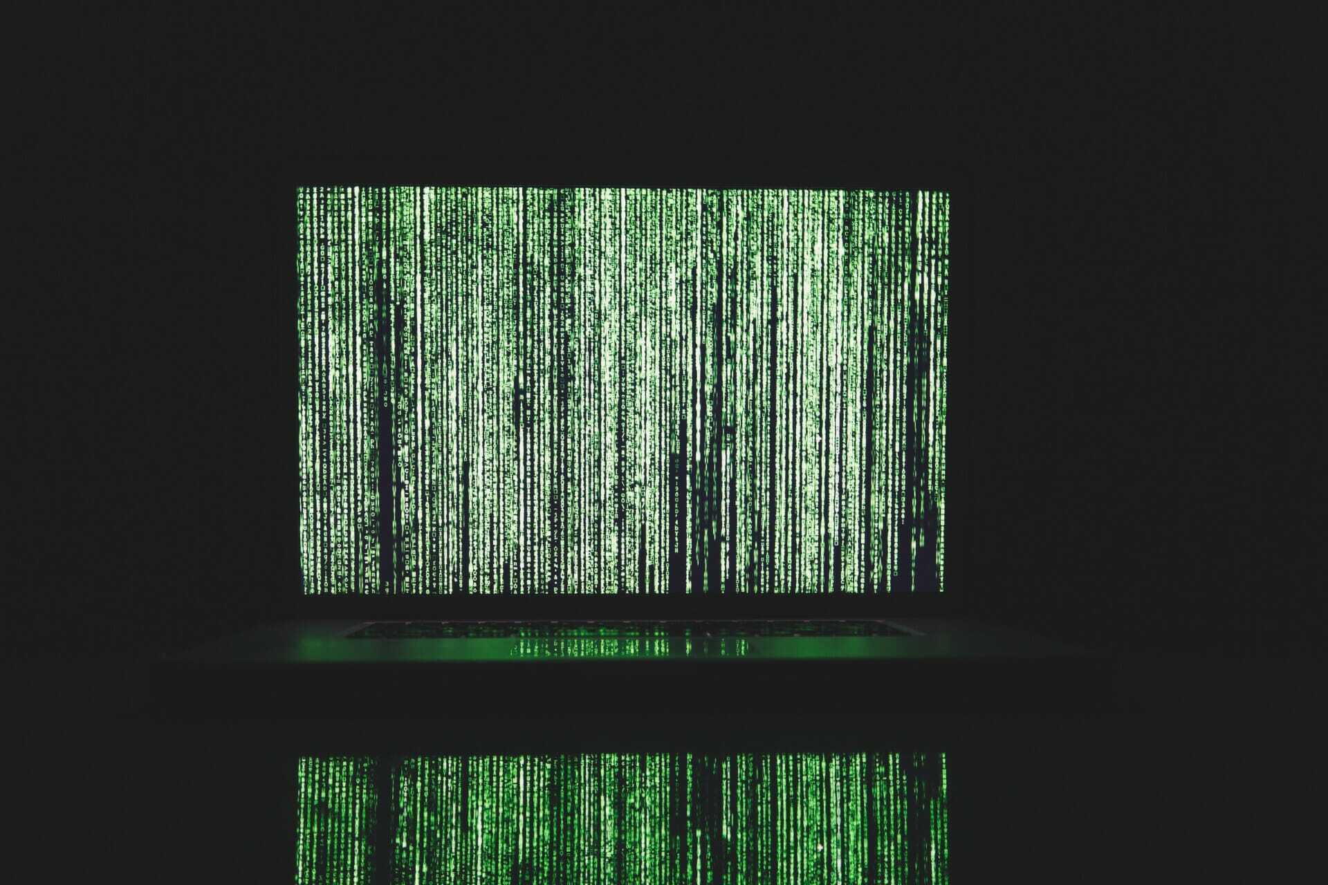Matrix numbers